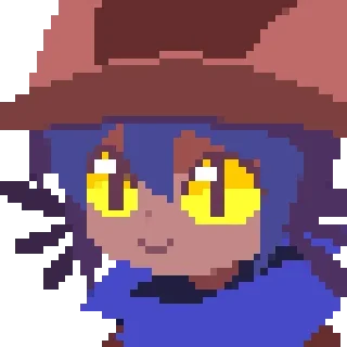 Sticker 🙂 OneShot @N1ko_DwD