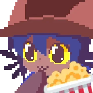 Telegram sticker 🍿 OneShot @N1ko_DwD