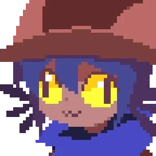 Telegram sticker 🤪 OneShot @N1ko_DwD