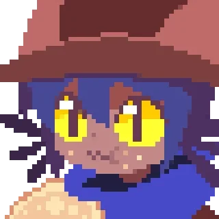 Telegram sticker ☺ OneShot @N1ko_DwD