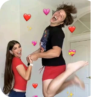 Video sticker 🖼 Maneater 🎀