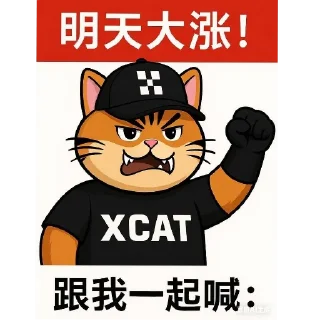 Video sticker 🖼 XCAT 表情包