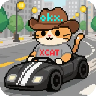 Telegram stiker 🧸 XCAT 表情包