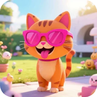 Telegram stiker 🧸 XCAT 表情包