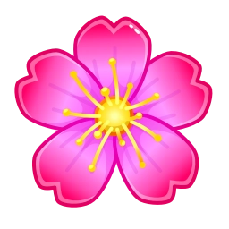 Sticker 🌸 Sakura Flower | @Gift_Alerts