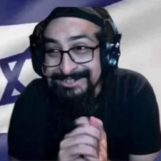 Video sticker 🇮🇱 @RenatoImpera by @Jhonatacrafts