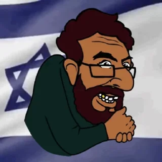 Video sticker 🇮🇱 @RenatoImpera by @Jhonatacrafts