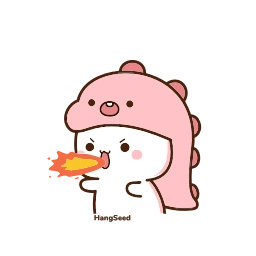 Telegram sticker 🔥 Peach & Goma @PeachLovesGoma