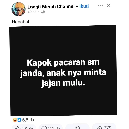 Telegram sticker 👍 @jagotajwid STIKER PEPEK