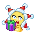 Video sticker 🎁 Super Star