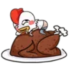 Sticker 😋 PACK @LEAKSFREEFIRE