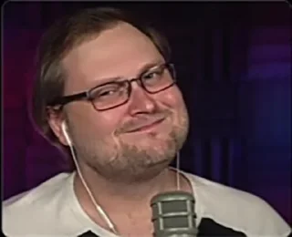 Телеграм стикер 😼 Kuplinov Play