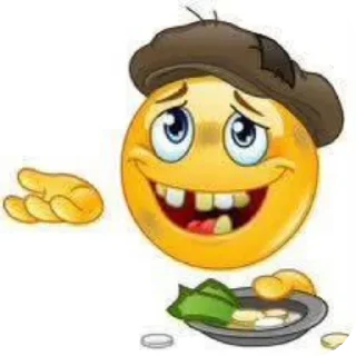 Telegram sticker 😓 iftiano