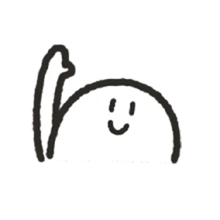 Video sticker ✋ 哈咯