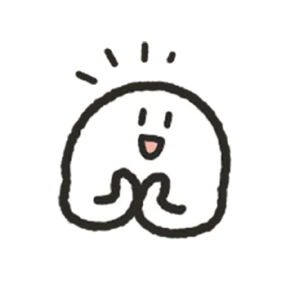 Telegram stiker 🤩 哈咯