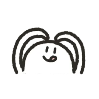 Telegram stiker ❤️ 哈咯