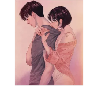 Sticker 🤗 Zipcy 💜 @cutelovestickers