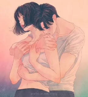 Video sticker 🤗 Zipcy 💜 @cutelovestickers