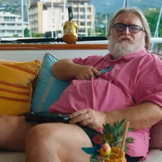 Telegram sticker 🎮 Set #074 @LeonMagnum