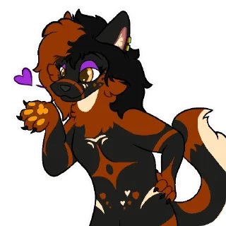 Telegram sticker 👍 MWC by Dragonlova