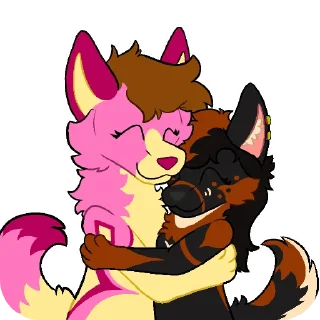 Telegram sticker 🐱 MWC by Dragonlova