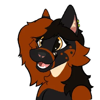 Video sticker 🐶 MWC by Dragonlova