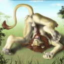 Telegram sticker 🦁 Leokiba2017