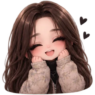 Video sticker 🤲 Я улюблена