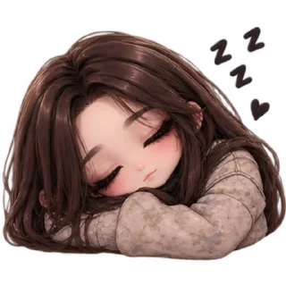 Telegram sticker 🤲 Я улюблена
