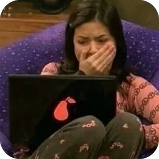 Telegram stiker 🫥 veshveta’stick// :: @QStickBot