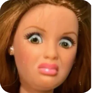 Telegram stiker 🫥 veshveta’stick// :: @QStickBot