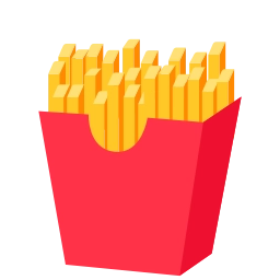 Sticker 🍟 Разное @emoji_awwww