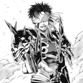 Telegram sticker 🐉 Qin Shi Huang by @autisticstarplatinumzawarudo