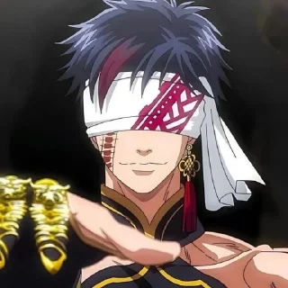 Telegram sticker 🐉 Qin Shi Huang by @autisticstarplatinumzawarudo