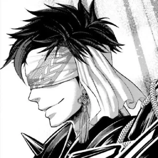 Telegram sticker 🐉 Qin Shi Huang by @autisticstarplatinumzawarudo