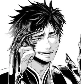 Video sticker 🐉 Qin Shi Huang by @autisticstarplatinumzawarudo