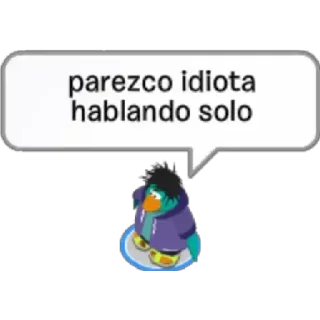 Video sticker 🤡 Kiba la puta @Nico1802x