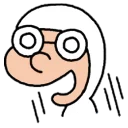 Video sticker 😧 ㅇㅅㅇ