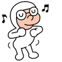 Video sticker 😙 ㅇㅅㅇ