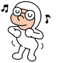 Telegram sticker 😗 ㅇㅅㅇ