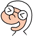 Telegram sticker 😆 ㅇㅅㅇ