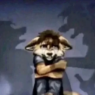 Telegram sticker 😢 ерма ржаки