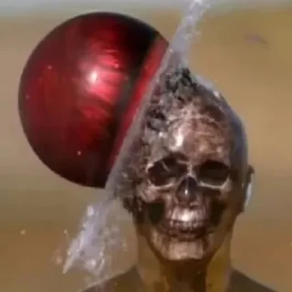 Video sticker 💀 ерма ржаки