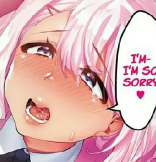 Video sticker 🍷 Doujin @xvieravelyn @ecchistickers