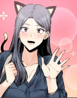 Video sticker 🍷 Doujin @xvieravelyn @ecchistickers