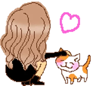 Video sticker 🥰 ⋆ @kiwiys