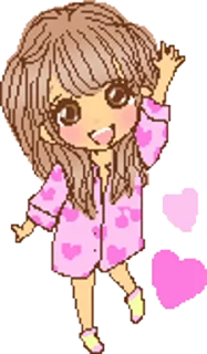 Video sticker 👋 ⋆ @kiwiys
