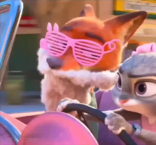 Video sticker 🌟 Zootopia 2 @Stalpen