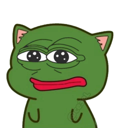 Telegram sticker 🎚 Pepe Ultimate