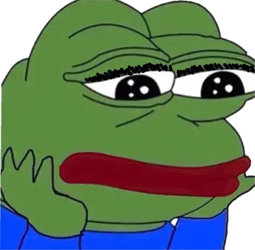 Telegram sticker 🌻 Pepe Ultimate